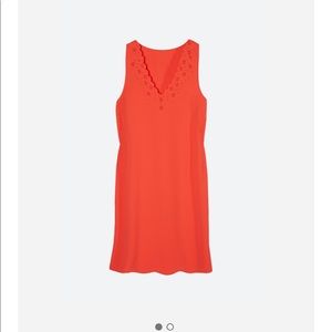 Everly sheath dress